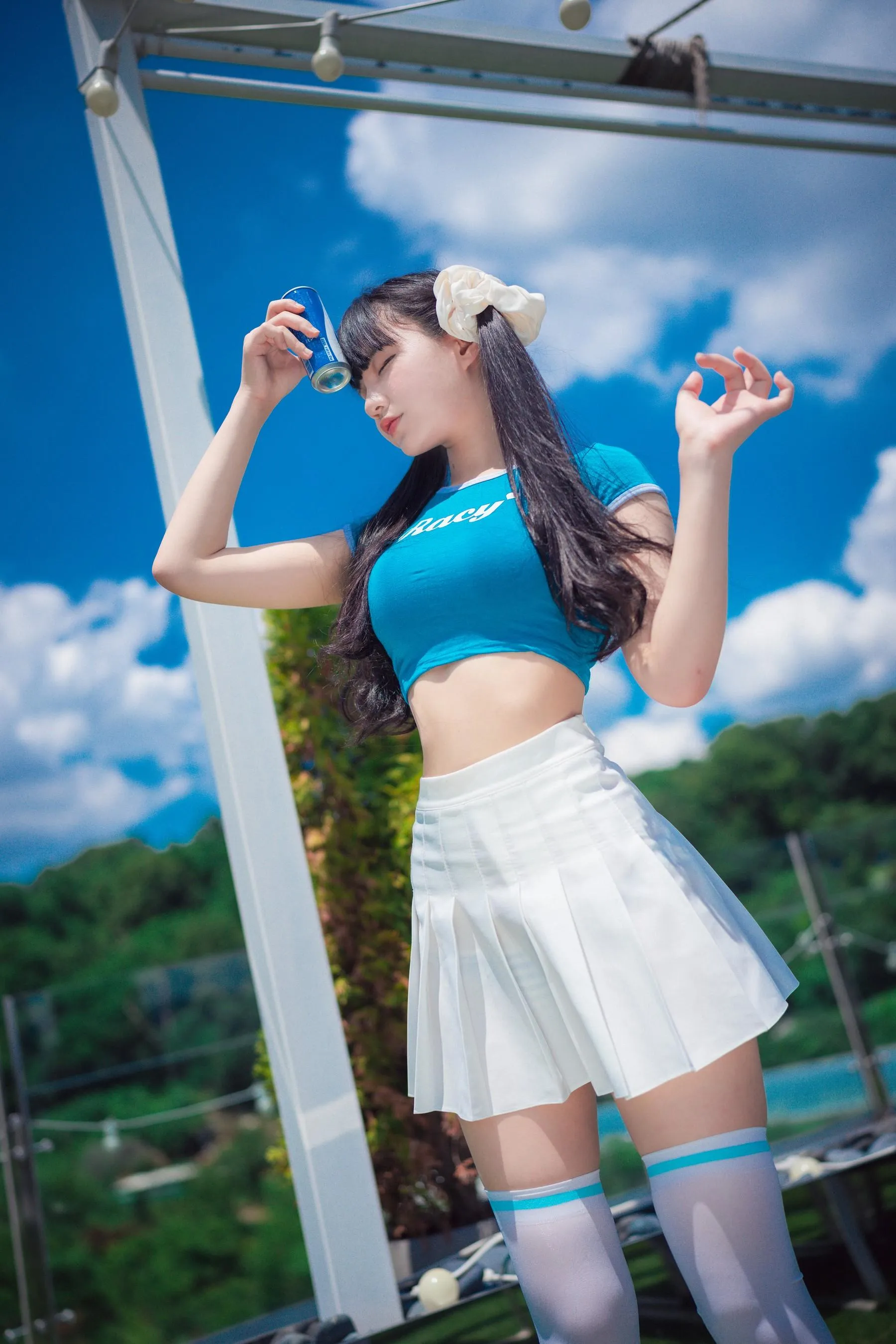 Jenny 정제니 – NO.25 [DJAWA] Refreshing Summer Normal-Normal [72P]插图4